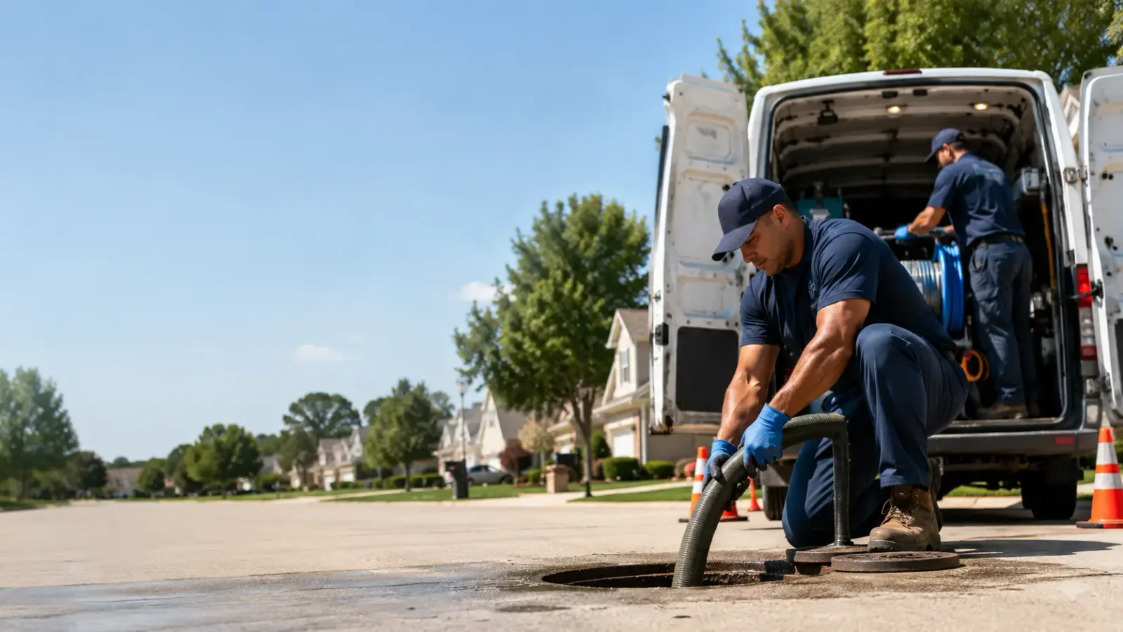 Sewer Backup Cleanup services in North East, MD